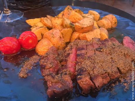 Cena Poitiers Comer en Poitiers gastronomia viaje Francia