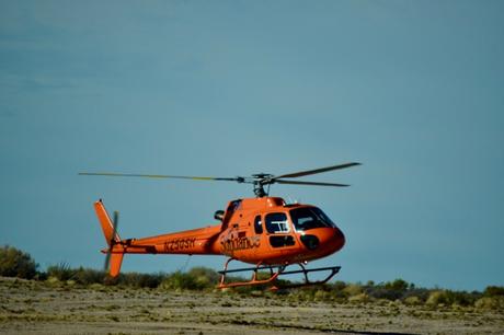 Explora el West Rim del Gran Cañón del Colorado Tour aéreo del Gran Cañón