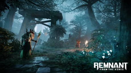 Remnant: From the Ashes, trailer gameplay y fecha de lanzamiento