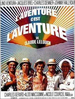 AVENTURA ES LA AVENTURA, LA (L'aventure, c'est l'aventure) (Francia, Italia; 1972) Comedia, Aventuras