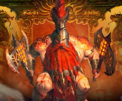 Warhammer Community: Resumen del día de hoy