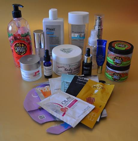 Mis Productos Terminados – Marzo de 2019 Mis Productos Terminados – Marzo de 2019