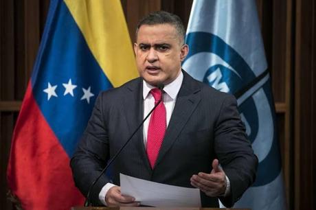 Fiscal General: “Hay razones para encarcelar a Juan Guaidó” (@jguaido) Fiscal General: “Hay razones para encarcelar a Juan Guaidó” (@jguaido)