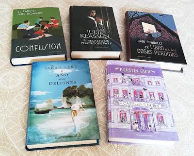 Adquisiciones de Marzo de 2019