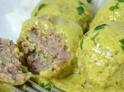 Albóndigas Curry