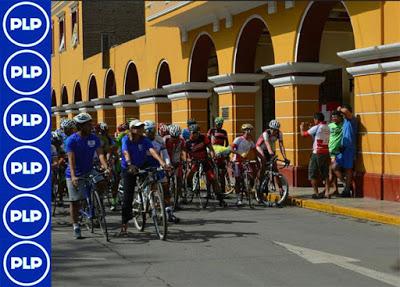 XI EDICIÓN DE LA CLÁSICA DE CICLISMO LIMA-CERRO AZUL-CAÑETE-LIMA
