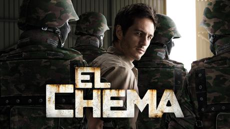 Telemundo Internacional estrena “El Chema” el 15 de abril