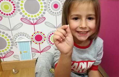 ¡¡La caída de los primeros dientes ha llegado!!