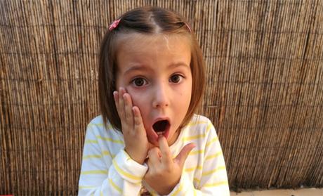 ¡¡La caída de los primeros dientes ha llegado!!