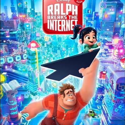 Rompe Ralph rompe internet