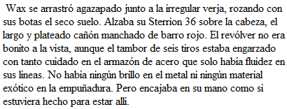 Saga Nacidos de la bruma, Libro IV: Aleación de ley, de Brandon Sanderson