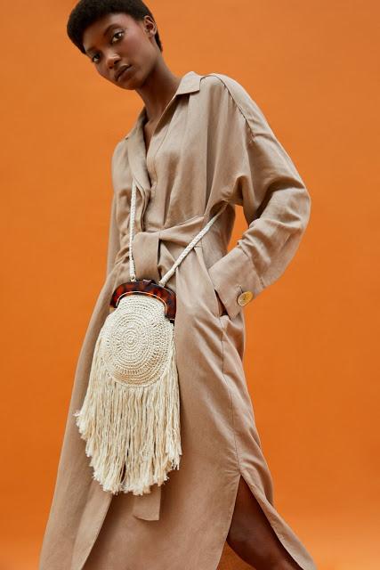 SPRING TREND, BOLSOS NATURALES.-