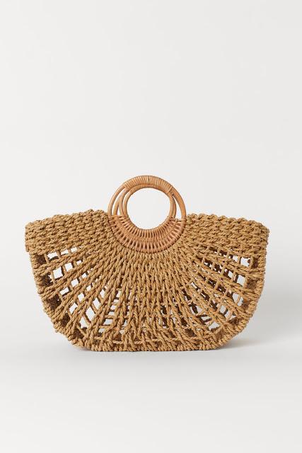 SPRING TREND, BOLSOS NATURALES.-