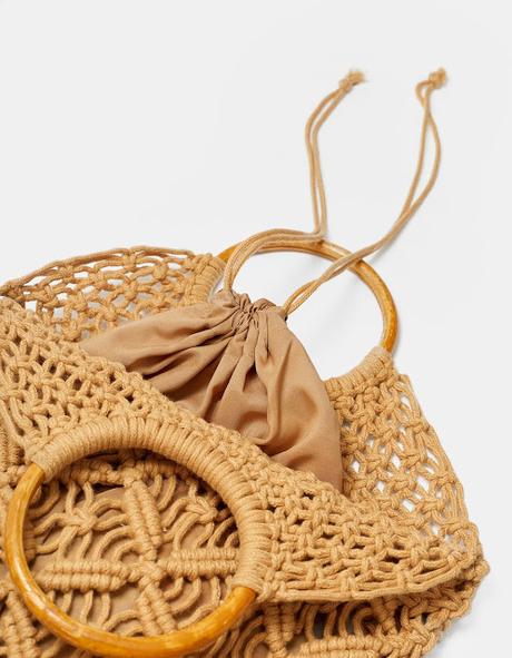 SPRING TREND, BOLSOS NATURALES.-