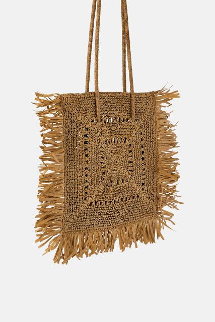 SPRING TREND, BOLSOS NATURALES.-