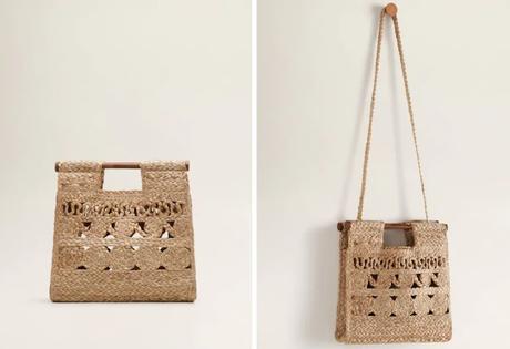 SPRING TREND, BOLSOS NATURALES.-