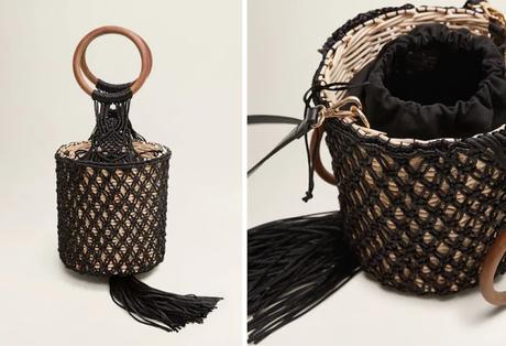 SPRING TREND, BOLSOS NATURALES.-