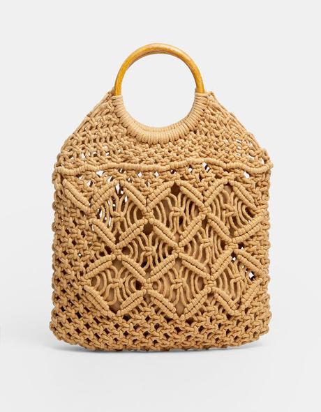 SPRING TREND, BOLSOS NATURALES.-