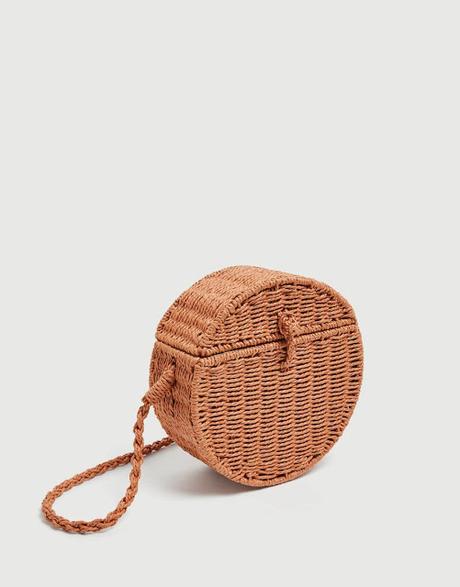 SPRING TREND, BOLSOS NATURALES.-