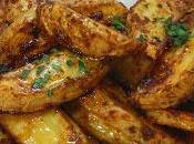 Receta fácil patatas estilo Cajún