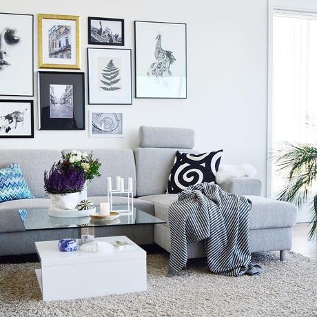 [Home Tour] La vivienda de Marit Folland