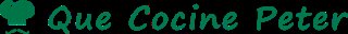 Que Cocine Peter Que Cocine Peter
