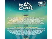 Cool Festival 2019, Confirmaciones