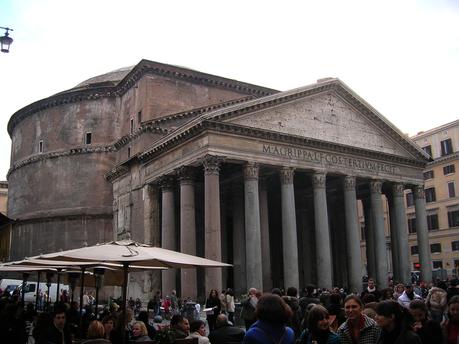 Recopilatorio CocinArte- Pantéon de Agrippa