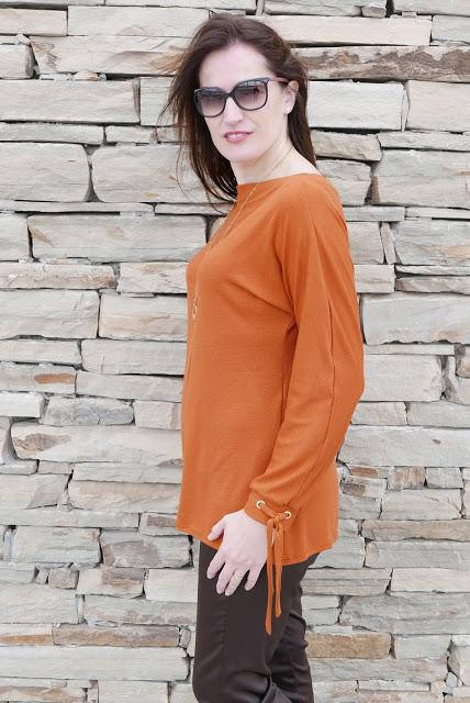 Camiseta Paco Peralta Vogue