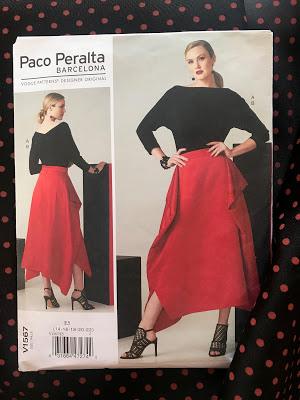 Camiseta Paco Peralta Vogue