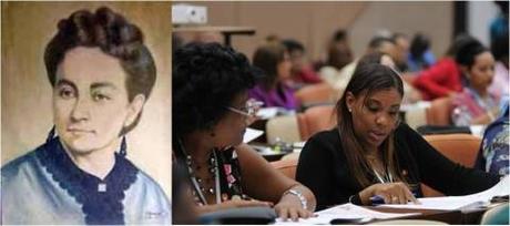 Mujeres en la vida constitucional, de Ana Betancourt a las cubanas del siglo XXI