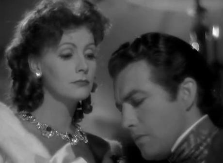 LA DAMA DE LAS CAMELIAS (1936-George Cukor) con Greta Garbo