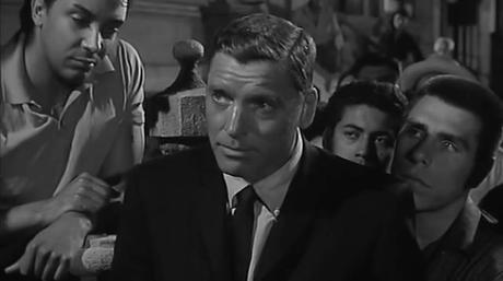 LOS JÓVENES SALVAJES (John Frankenheimer)