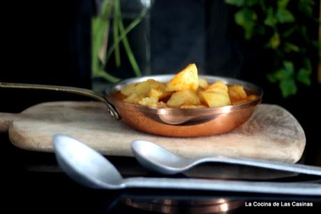 Patatas con Langostinos byJose Patatas con Langostinos byJose