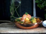 Patatas Langostinos byJose