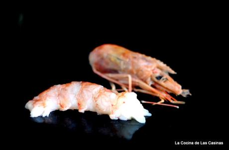 Patatas con Langostinos byJose Patatas con Langostinos byJose
