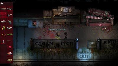 Indie Review: 2DARK. Indie Review: 2DARK.