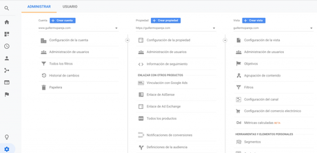 Aprende cómo configurar tus objetivos en Google Analytics