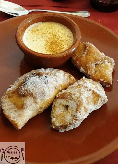 Cocido Madrileño XXIV: Parador de Chinchón - El Bodegón