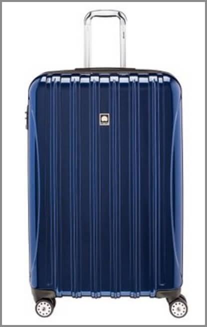 Delsey-Luggage-Helium-Aero-Expandable-Spinner-Trolley-best-suitcases-for-travel ▷ Comenta en 11 de las mejores maletas para un viaje fácil por Kim