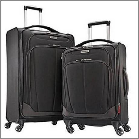 Samsonite-2-pc-Spinner-Luggage-Set-best-suitcases-for-travel- ▷ Comenta en 11 de las mejores maletas para Easy Travel by Caz