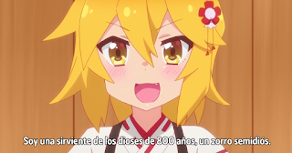 ver Sewayaki Kitsune no Senko-san capitulo 1 sub español