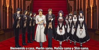 Kenja no Mago capitulo 1 sub español