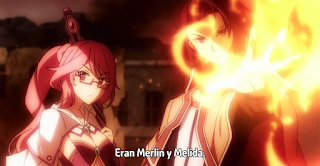 Kenja no Mago capitulo 1 sub español