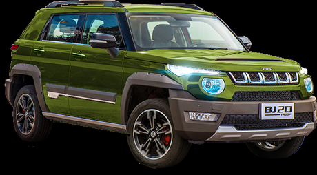 BAIC RECOMIENDA TIPS PARA MANTENER LA PINTURA DE TU VEHÍCULO COMO EL PRIMER DÍA