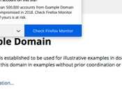 Firefox Monitor, herramienta Mozilla alertará sido hackeado.