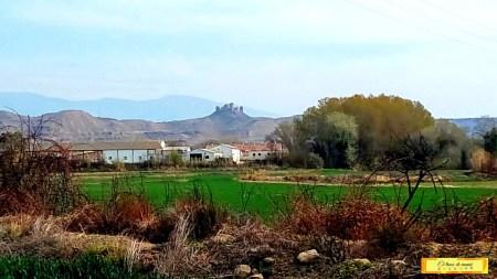 Castillo de Montearagón: paisaje histórico #MM