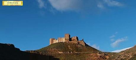 Castillo de Montearagón: paisaje histórico #MM Castillo de Montearagón: paisaje histórico #MM