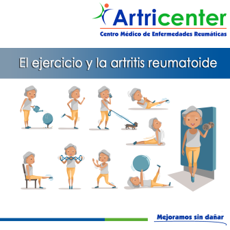 Artricenter: El ejercicio y la artritis reumatoide