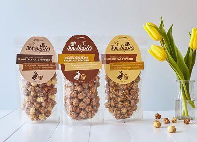 LAS PALOMITAS GOURMETS TRAEN NUEVOS SABORES PARA PASCUA LAS PALOMITAS GOURMETS TRAEN NUEVOS SABORES PARA PASCUA